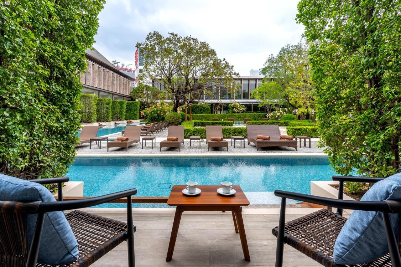 Villa Deva Resort & Hotel Bangkok Exterior photo