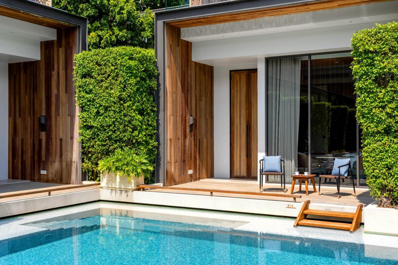 Villa Deva Resort & Hotel Bangkok Exterior photo