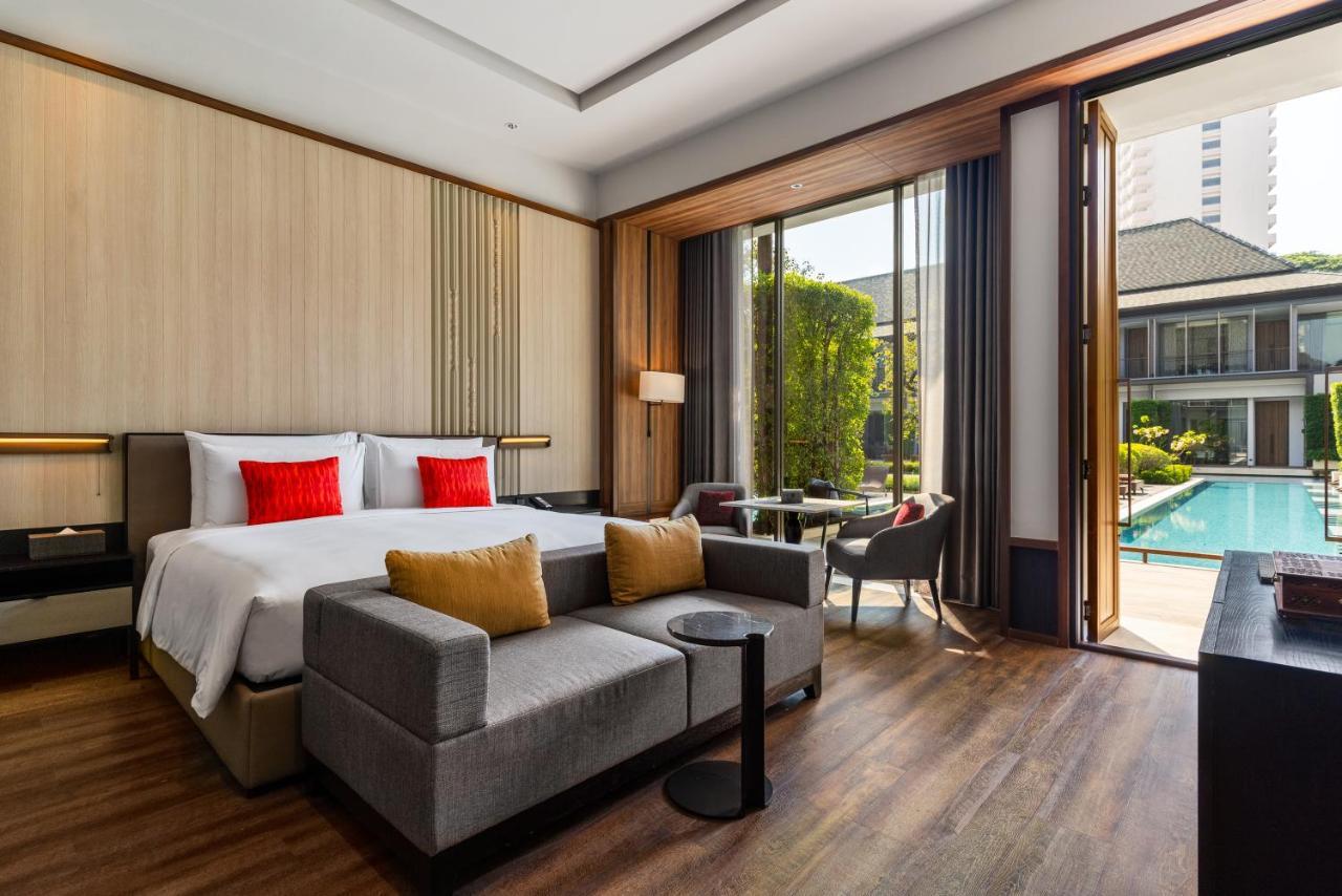 Villa Deva Resort & Hotel Bangkok Exterior photo