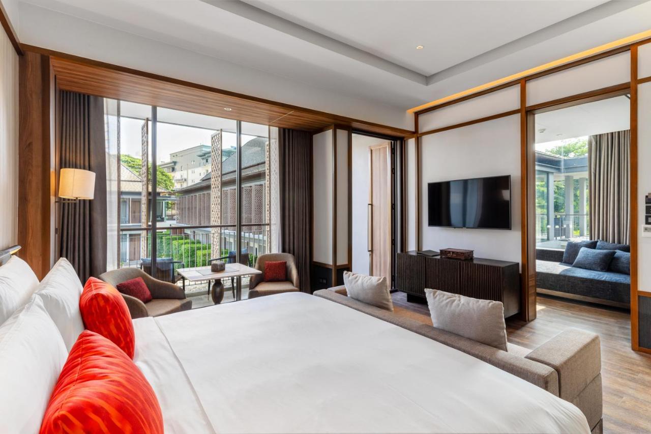 Villa Deva Resort & Hotel Bangkok Exterior photo