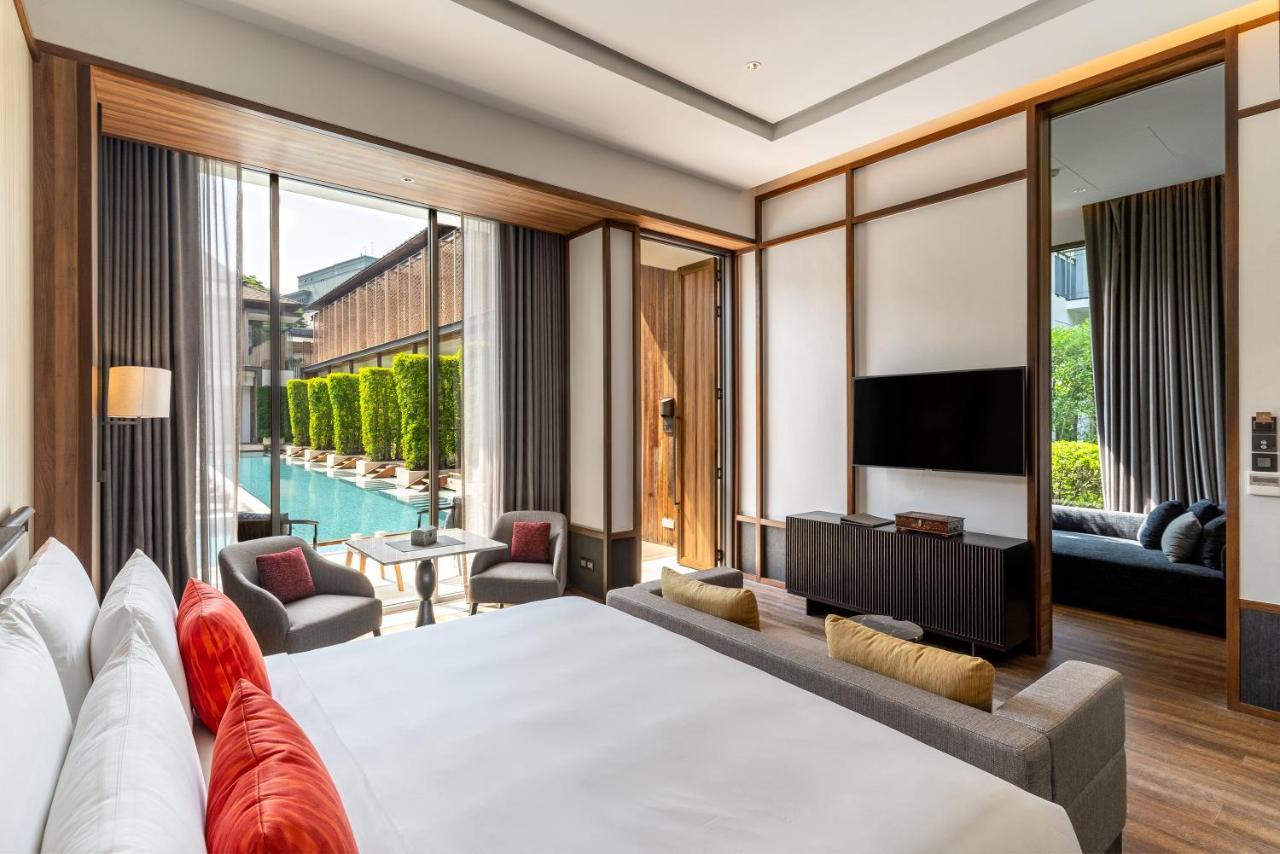 Villa Deva Resort & Hotel Bangkok Exterior photo