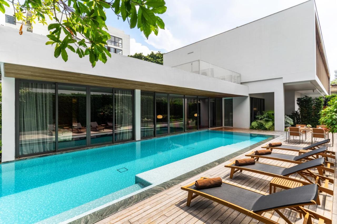 Villa Deva Resort & Hotel Bangkok Exterior photo