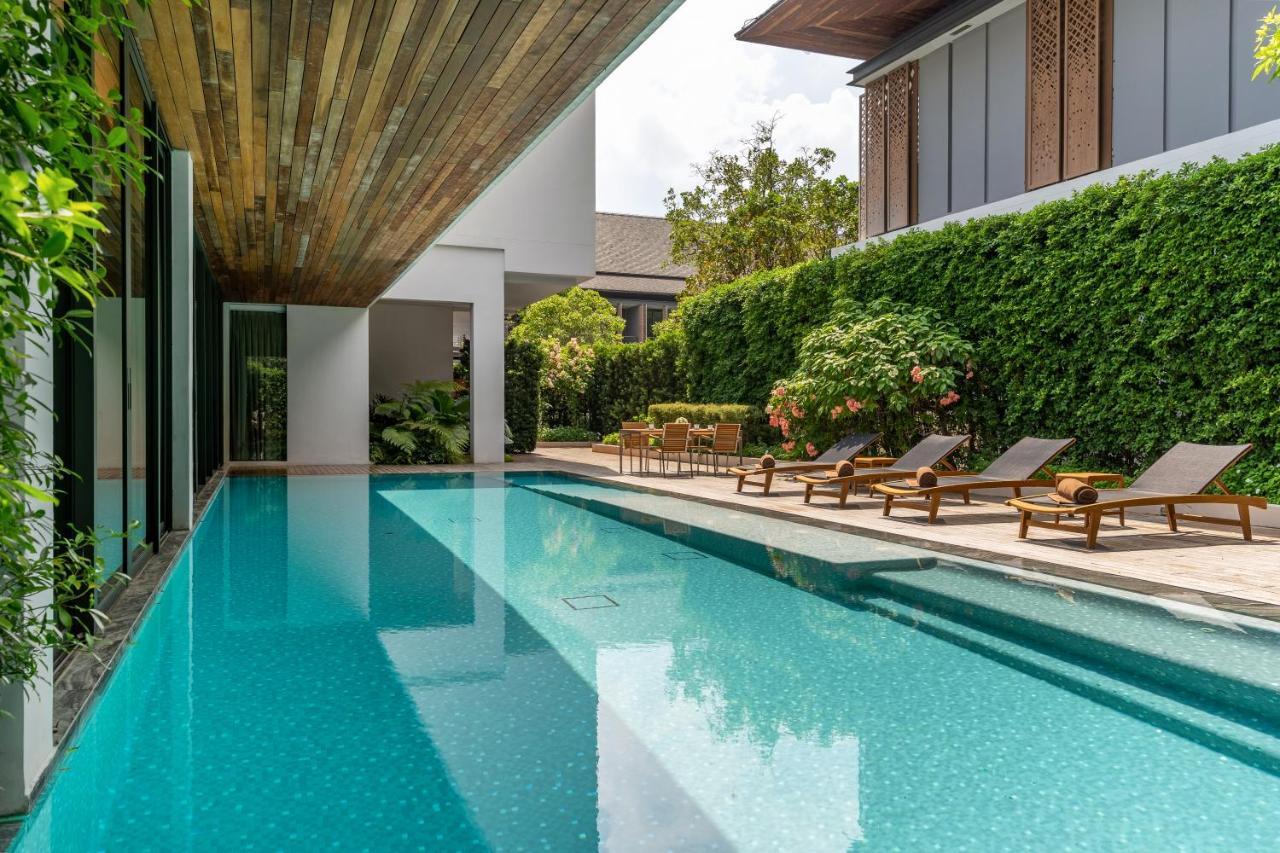 Villa Deva Resort & Hotel Bangkok Exterior photo