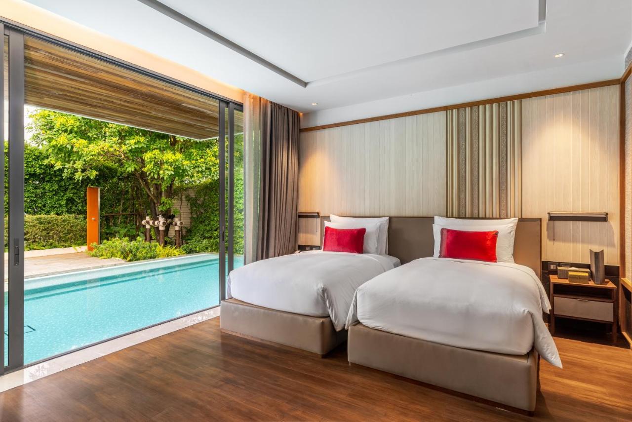 Villa Deva Resort & Hotel Bangkok Exterior photo