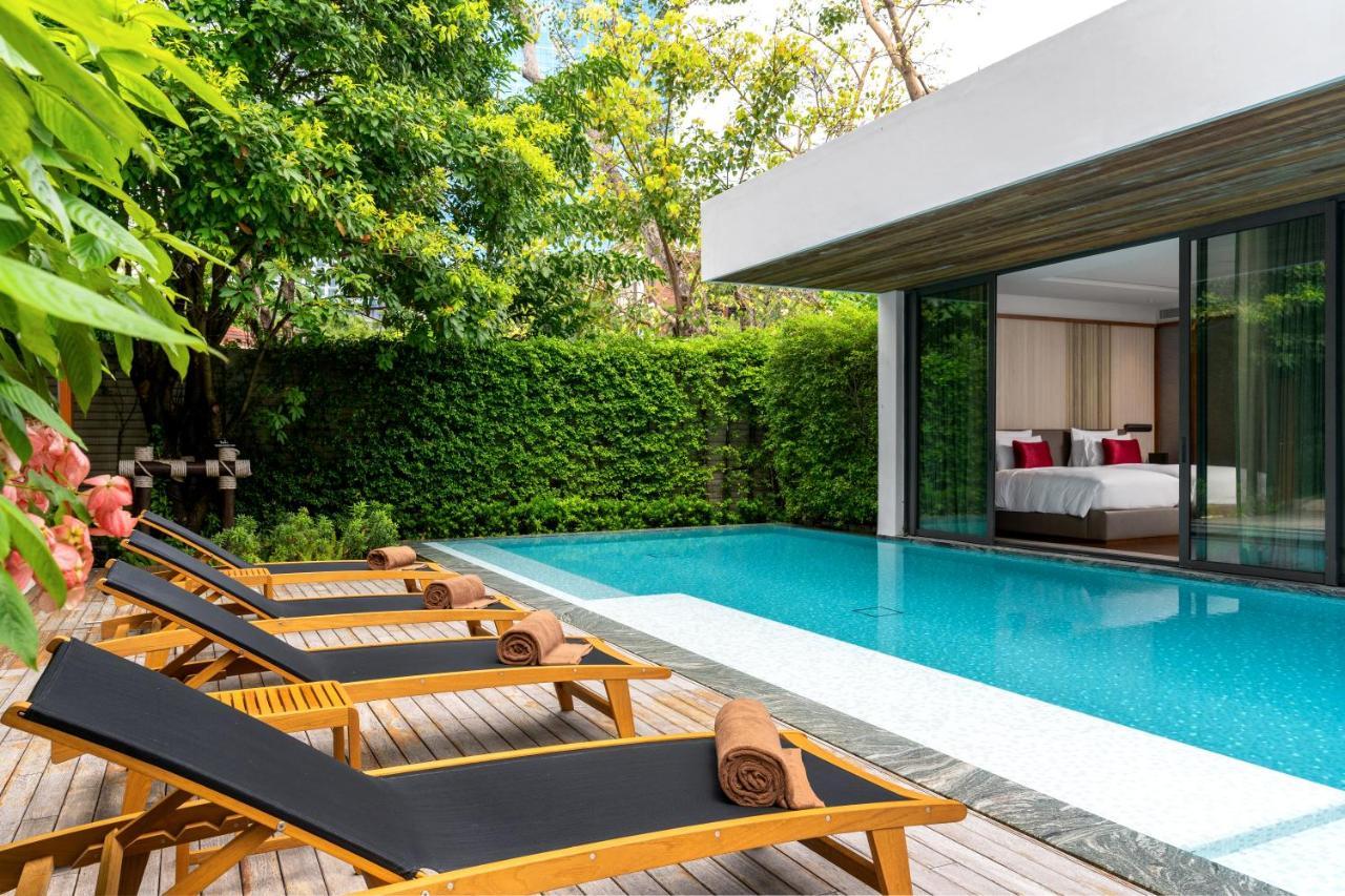 Villa Deva Resort & Hotel Bangkok Exterior photo