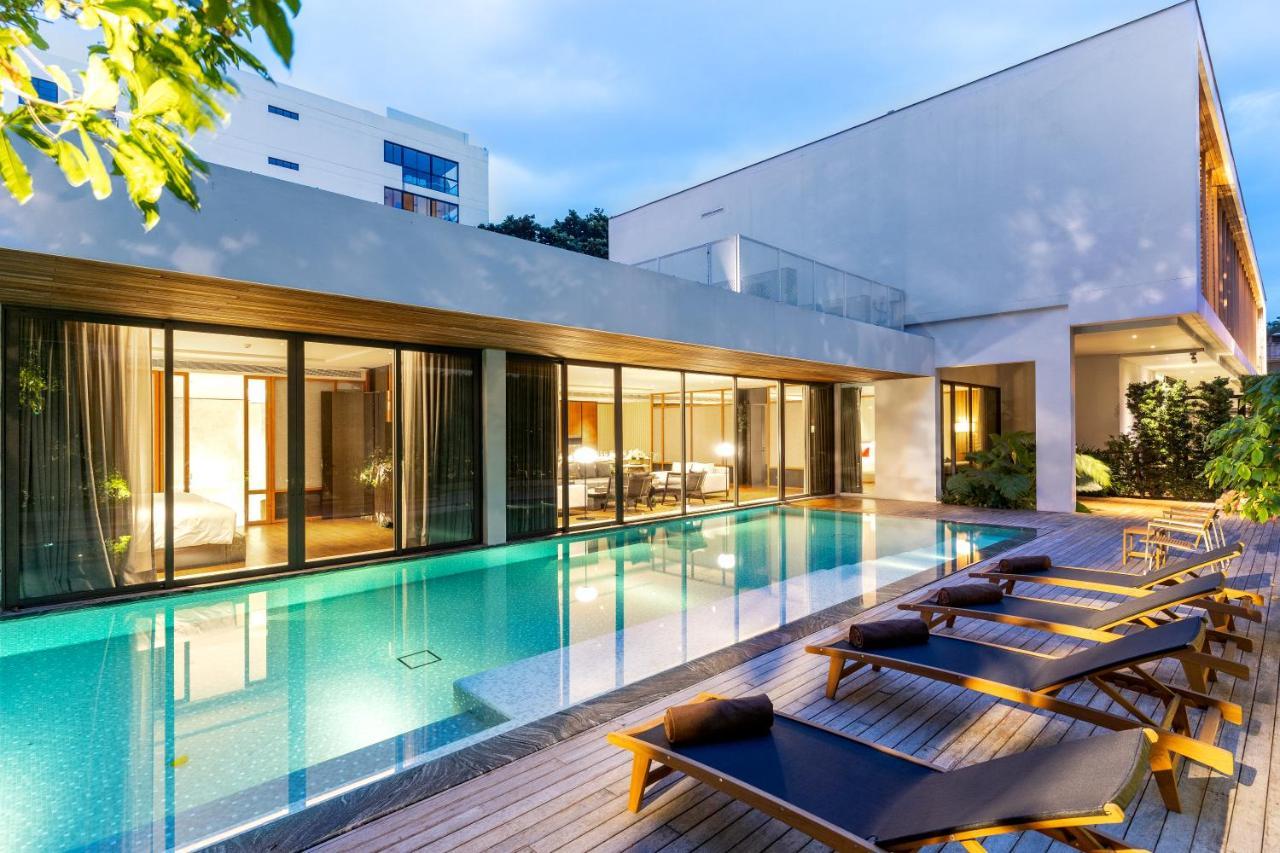 Villa Deva Resort & Hotel Bangkok Exterior photo