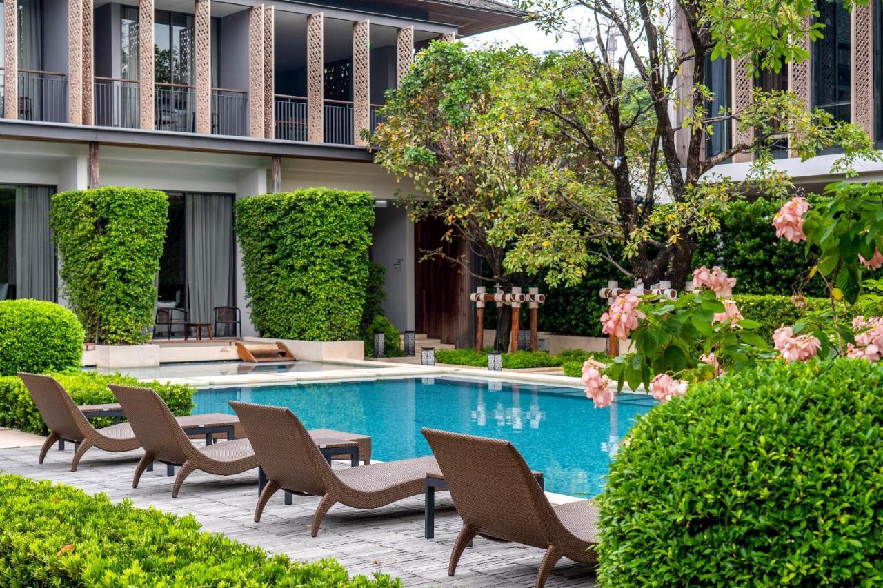 Villa Deva Resort & Hotel Bangkok Exterior photo