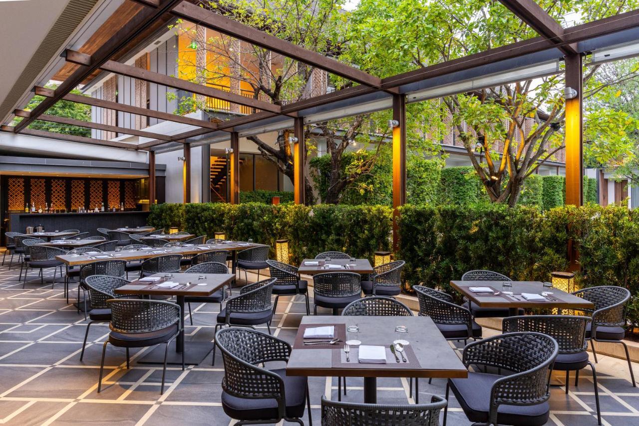 Villa Deva Resort & Hotel Bangkok Exterior photo