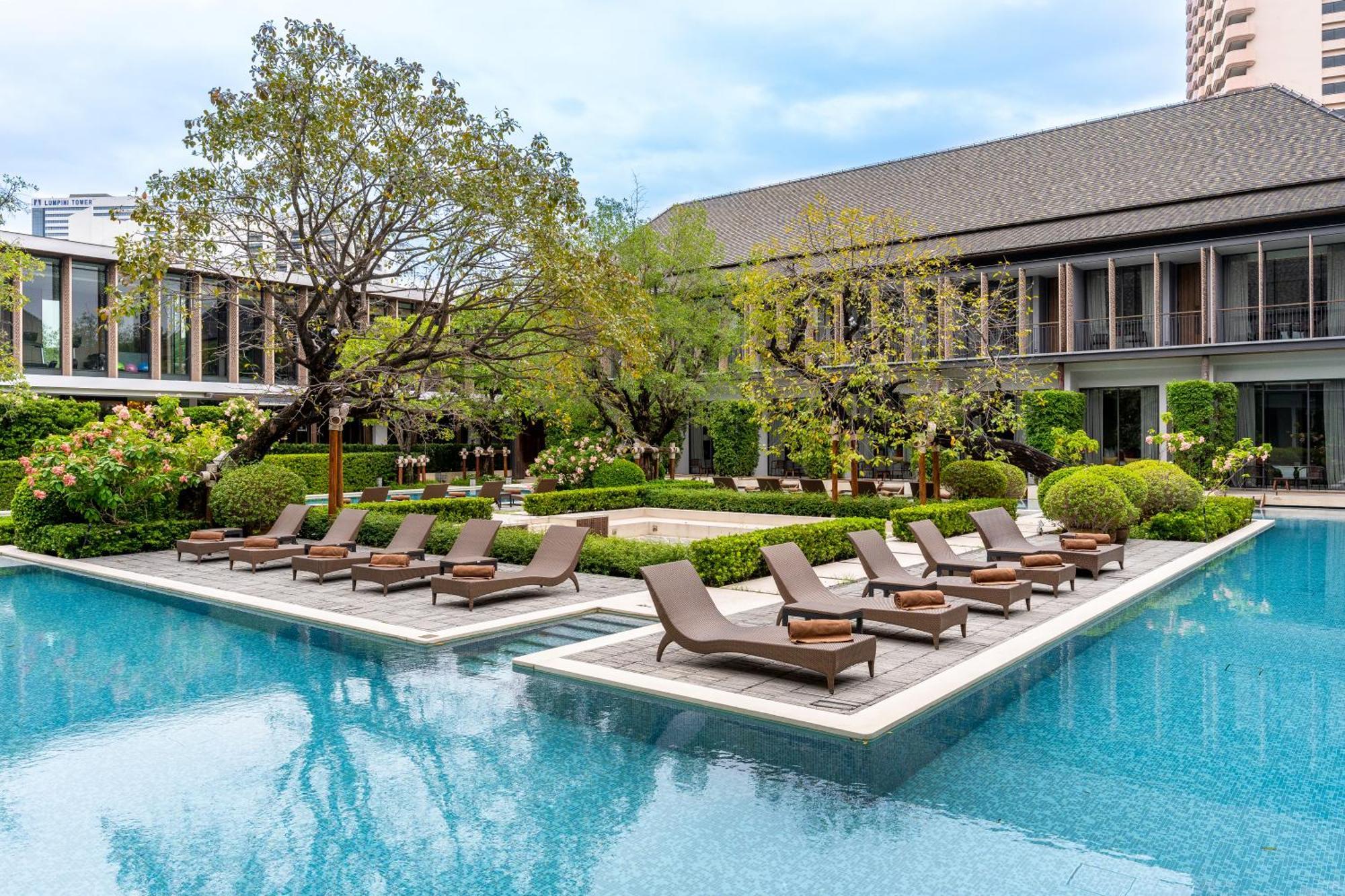 Villa Deva Resort & Hotel Bangkok Exterior photo