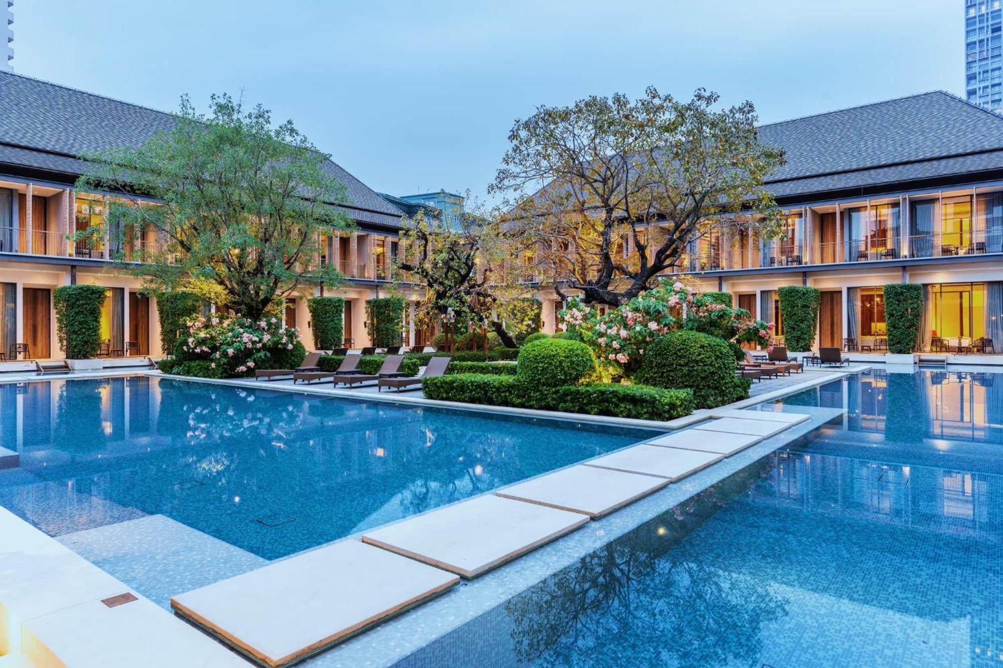 Villa Deva Resort & Hotel Bangkok Exterior photo
