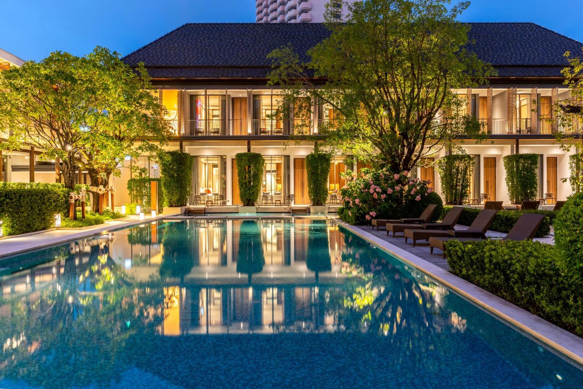 Villa Deva Resort & Hotel Bangkok Exterior photo